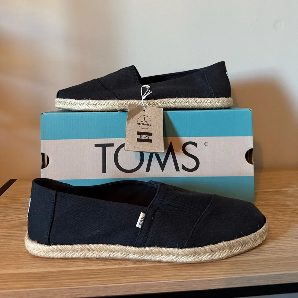 Toms classic slip